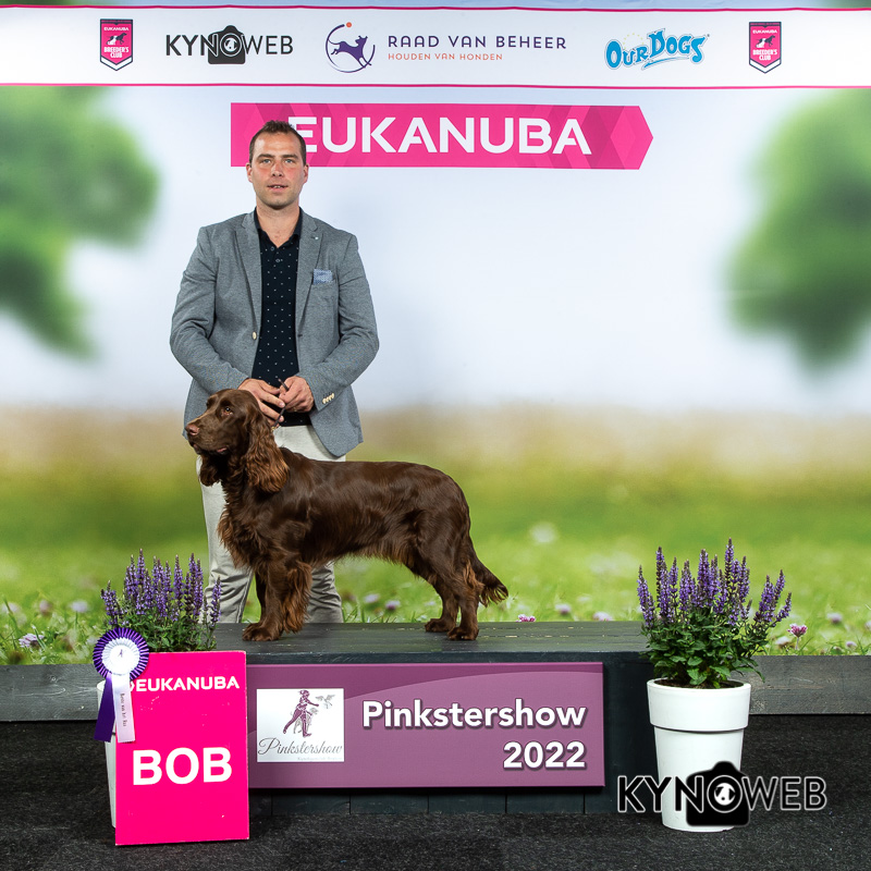 2022 06 05 Gorinchem BOB Lana Pinkstershow